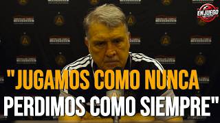 MLS: ¡Castigo a la contundencia! Atlanta United domina pero Nashville SC le roba el triunfo
