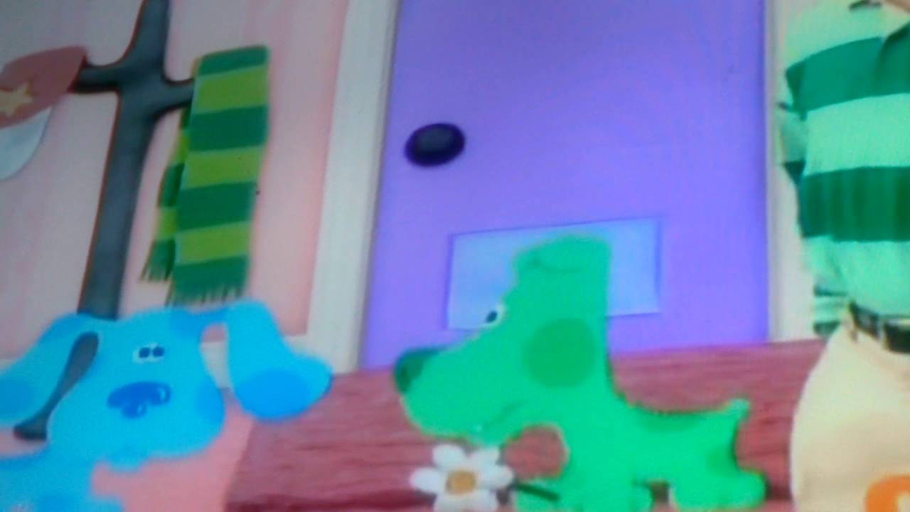 Blue Clues full episode(4) - YouTube