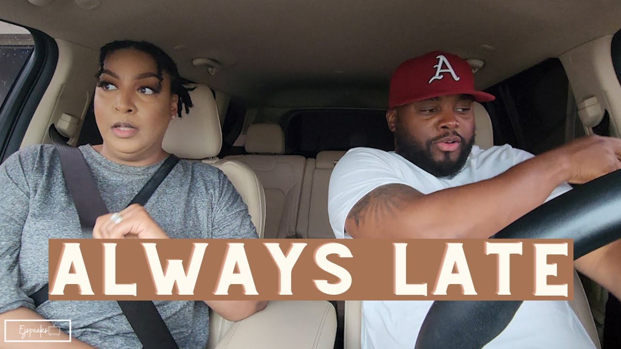 EVERY TIME we leave the house - YouTube