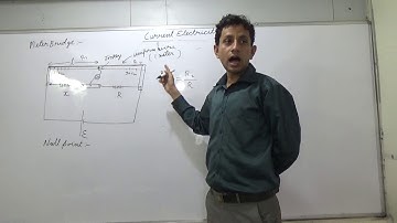 IIT JEE Physics 21 Current 13 HC Verma Problem no 49 || by Abhishek Kumar Physics