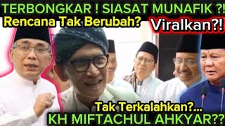 Download Lagu Terbongkar ?! Siasat MUNAFIK GENG KH MIFTACHUL Ahkyar ZULFA NGE-PRANK GUS YAHYA PBNU KIYAI SEPUH ?  MP3
