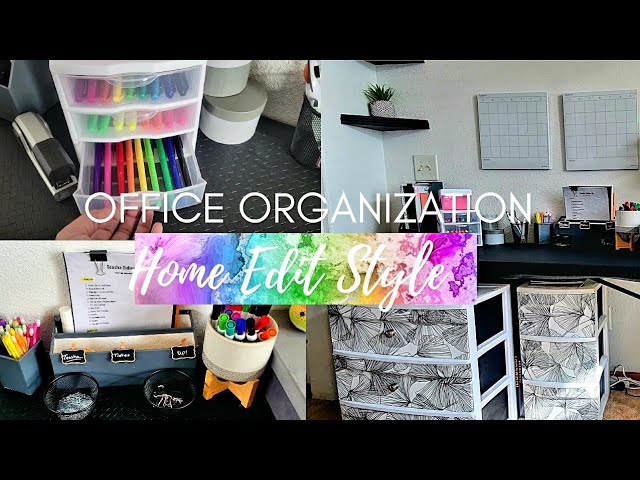 Office – The Home Edit
