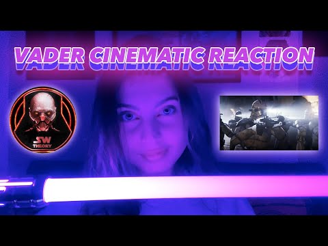 VADER EPISODE 2 CINEMATIC REACTION