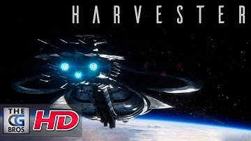 A VFX Sci-Fi Short Film: "Harvester" - by The HARVESTER TEAM + ARTFX | TheCGBros