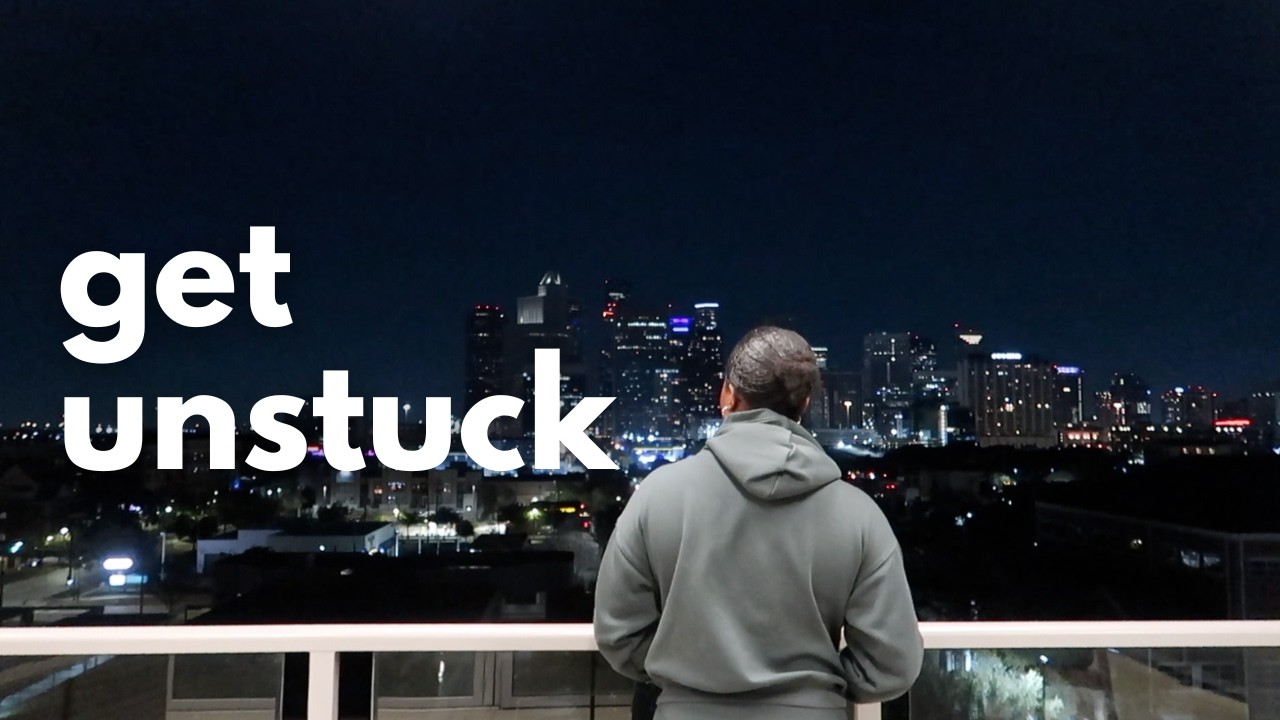 get out of your head & get in the field | restarting therapy + creative reset vlog