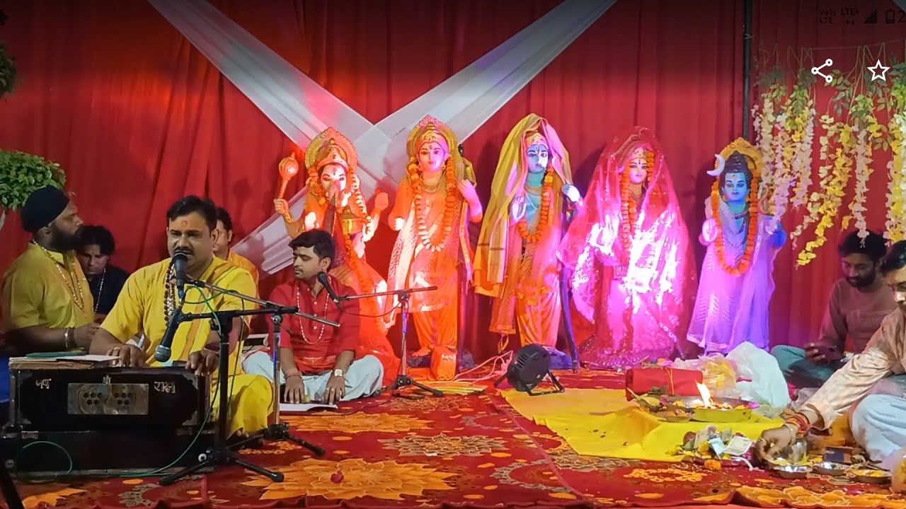 सुन्दर कांड की चौपाई और दोहा by योगेंद्र महराज जी 