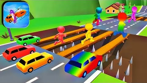 Max Level in SHAPE SHIFTING All levels Mobile Gameplay Walkthrough Android IOs Alltrailer Relaxing