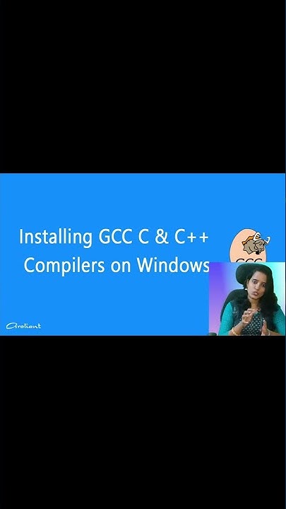 Visual Studio Code setup for C++ | Gcc C++ compiler setup on Windows ...