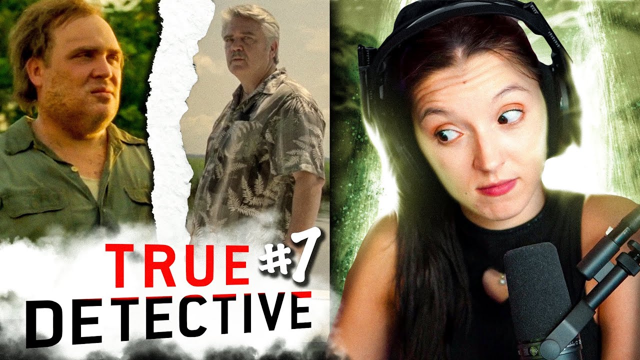 True Detective S1 Episode 7 (After You've Gone) | FIRST TIME WATCHING | TV Show Reaction