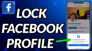 how to lock facebook profile 2023