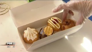 Mini donut trend comes to Riverview
