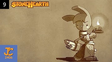 Cooking Time? – Stonehearth – Zalla (ACE Mod) Part 9