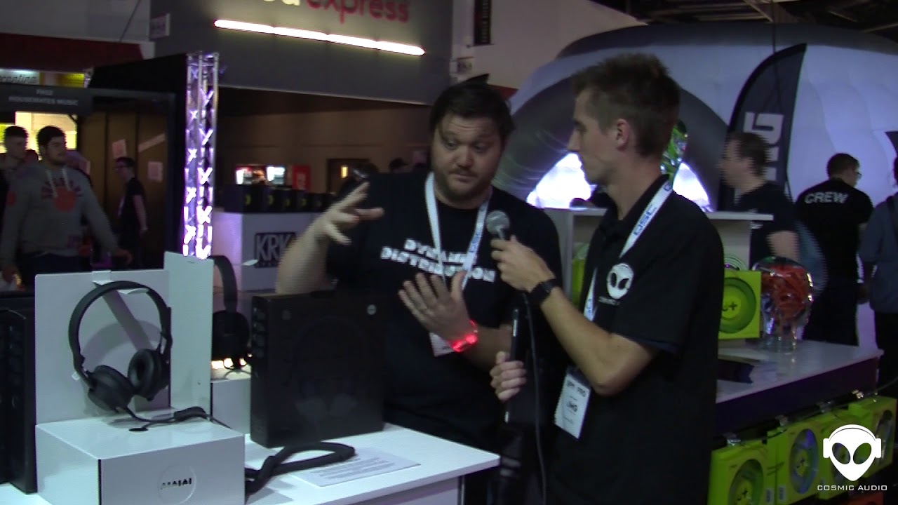 AiAiAi Modular Headphones - BPM 2017