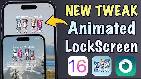 Must Have Jailbreak Tweak! Part 72 This Tweak Changes Everything! 😱