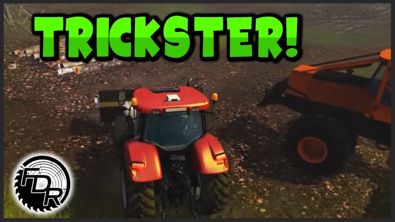 woodchuck (Farming Simulator 2015 Logging) - MP87 - Tricks To Remember