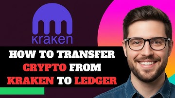 NEW! How to Transfer Crypto From Kraken to Ledger in 2025!
