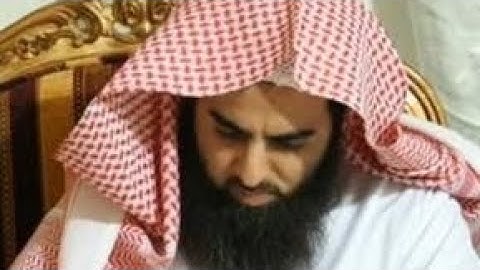 محمد اللحيدان سورة الانفال 1426