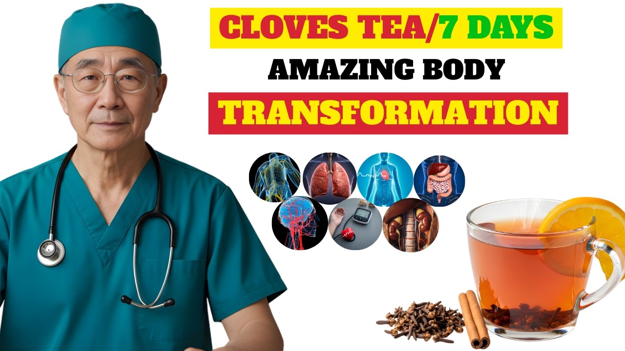 Что произойдет, если пить по одной чашке гвоздичного чая в день в течение 7 дней (не то, что вы д...
