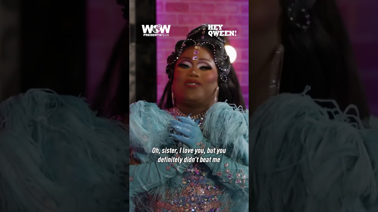 Mhi'ya Iman LePaige on Morphine on an all new Hey Qween on WOW PRESENTS PLUS  