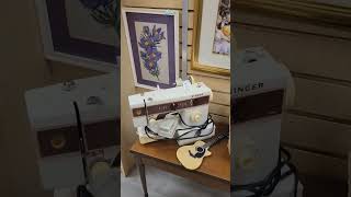 Thrifting For Fabulous Fabric!