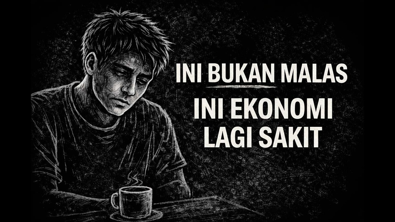 Kenapa Kerja Terasa Berat Akhir-Akhir Ini — Saat Ekonomi Sedang Melemah (2026)