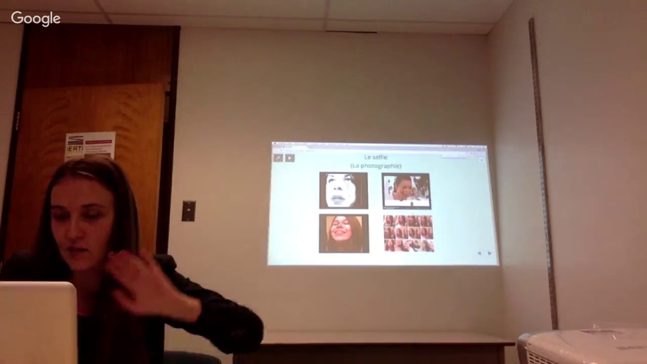 Littérature et culture numérique, colloque étudiant Part4