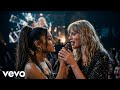 Ariana Grande x Taylor Swift  - Glass Heart Confess (Pop Music / Lyric Video)
