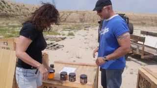 Fun with Exploding Targets