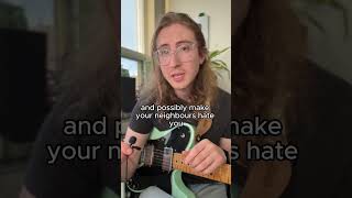 A Mistake That All Beginner Guitarists Make