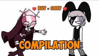 RUV × SARV COMPILATION | 30K SUBS SPECIAL