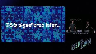 DEF CON 31 - Small Leaks, Billions Of Dollars - Nikolaos Makriyannis, Oren Yomtov