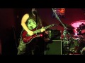 Voice of Dissent: Davidian (Machine Head cover, partial) LIVE