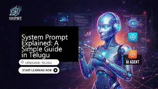 System Prompt Explained: A Simple Guide in Telugu