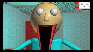 Baldi's Basics Prototype