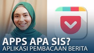 Aplikasi Yang Memudahkan Anda Membaca Berita Dan Artikel screenshot 1