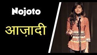 Azadi -Poetry by Mansi |Independence status video |Independence Day poetry |Independence Day Special
