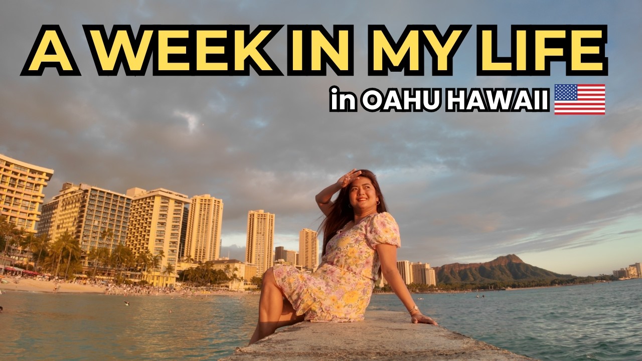 LIFE UPDATE | Errands, Matcha Run, Beach & New Favorite Pizza Place