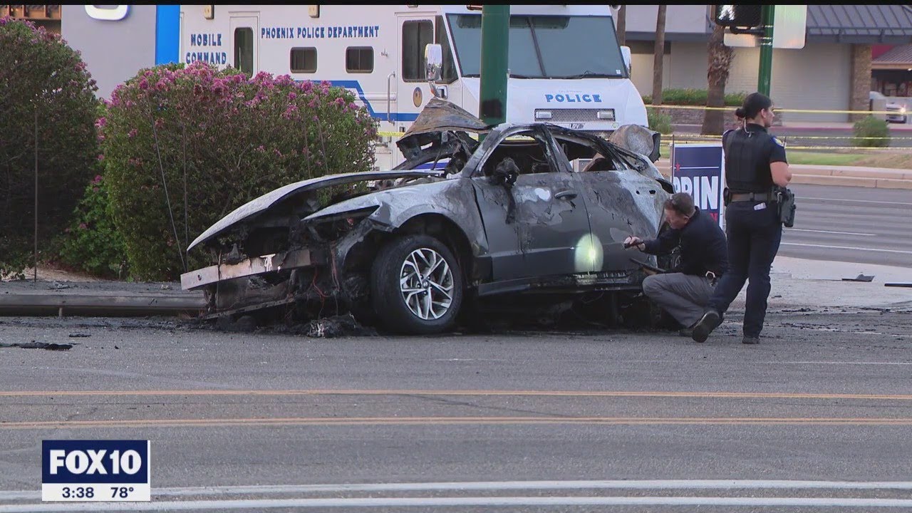 Teen drivers were street racing before crash that killed 4 in north