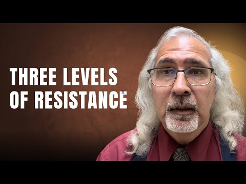 Three Levels of Resistance: From the Muslim Tradition