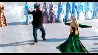 Video thumbnail of "The Fat Steven Seagal dance"