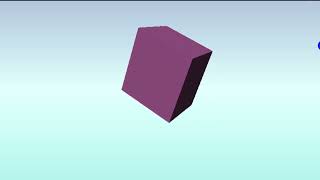 Genuary2023 Day1 - Rocky Looping Chere