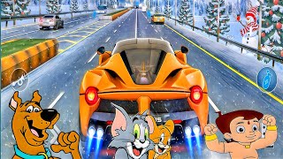 Impossible Car Stunts Driving - Sport Car Racing Simulator 2023  - Only Game screenshot 5