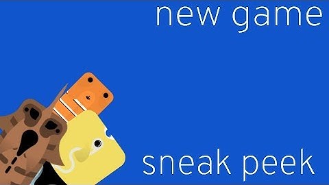 Luxoral Prime Official Teaser - Deeeep.io Fanmade Game!