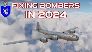 Fixing Bombers In 2024