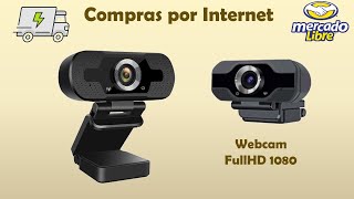 Unboxing Review Cámara Full Hd 1080p Usb Con Micrófono | Libre FULL YouTube