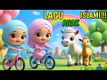 Lagu Anak Islami  - Sholawat Jibril - Allahul Kahfi - Animasi 3D Dengan Karakter Bernama Azizah 