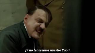 Hitler Se Entera Del Rechazo Sainer Rompiendo Mi Monotonía