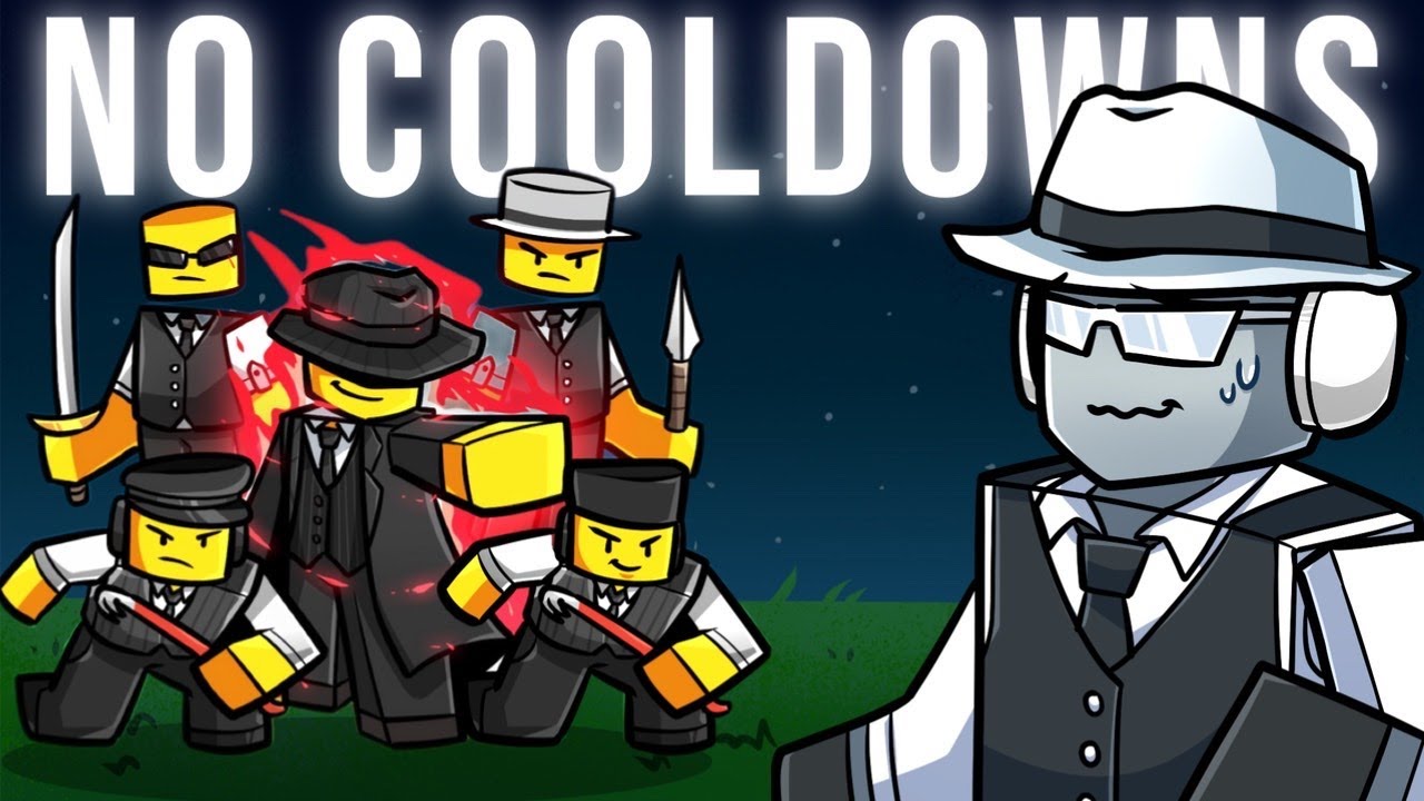 Forsaken, But There Are NO Cooldowns?!