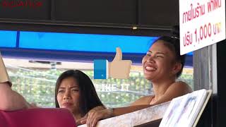 Pattaya massage ladies on duty - Vlog 376