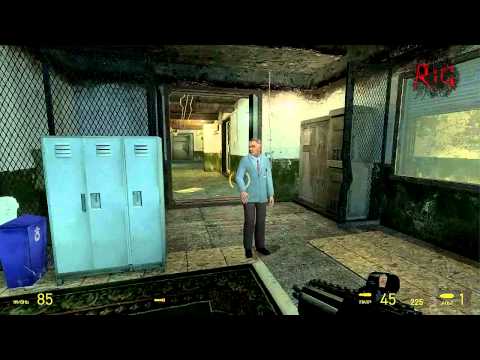 Видео: Half Life 2 Episode Two Прохождение с комментариями Часть 12